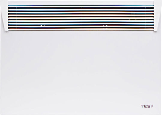 Tesy N 031 150 EI CLOUD Θερμοπομπός Τοίχου 1500W με Ηλεκτρονικό Θερμοστάτη και WiFi 63x45cm Λευκός