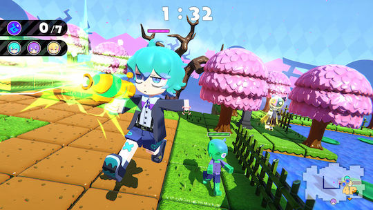 Goonya Monster Switch-Spiel