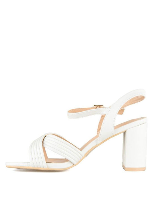 Silia D Women's Sandals White