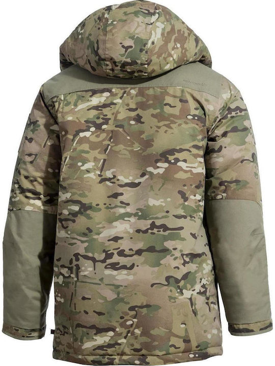 Hcp V2.0 Multicam Parka Jacke Pentagon