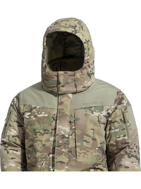 Hcp V2.0 Multicam Parka Jacke Pentagon