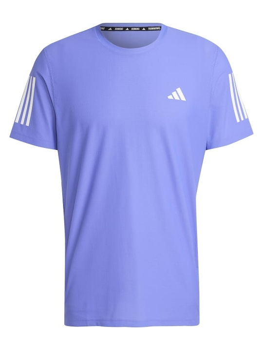 Performance Aeroready Αθλητικό T-shirt Μωβ