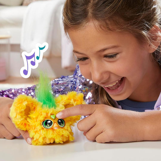 Hasbro Plush Furby Furblet with Sound Hoo-Lah for Age 6+ 5 cm