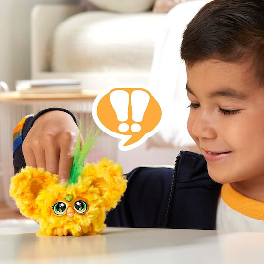 Hasbro Plush Furby Furblet with Sound Hoo-Lah for Age 6+ 5 cm