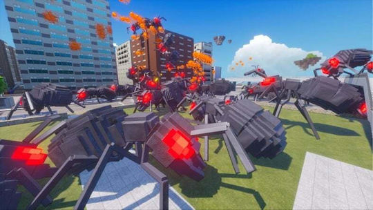 Earth Defense Force: World Brothers 2 PS5 Game