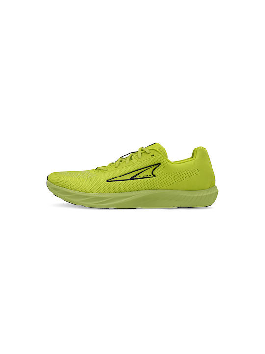 Escalante Sport Shoes Running Green