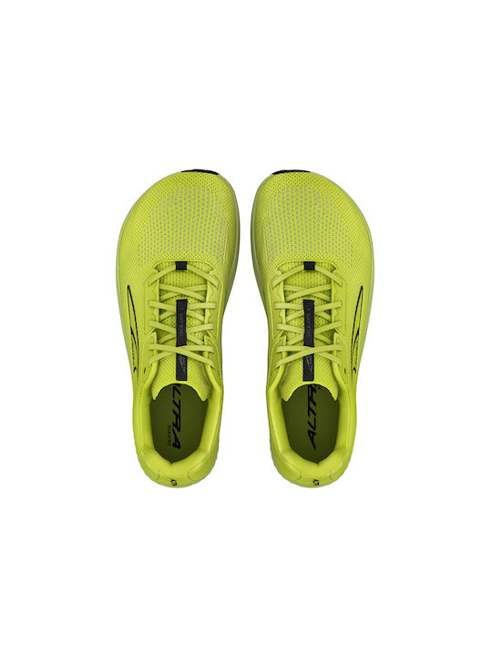 Escalante Sport Shoes Running Green