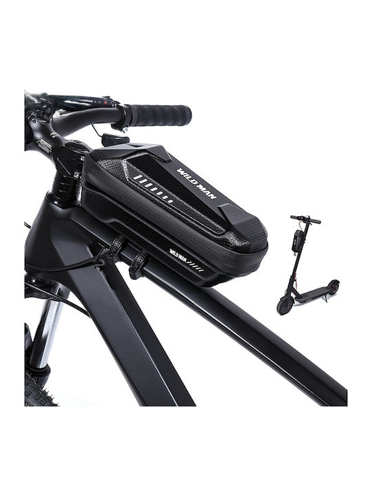 Wildman Gears XS5 Schwarz 14105243