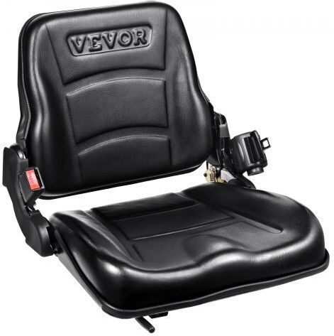 Vevor Autositz Eimer Schwarz