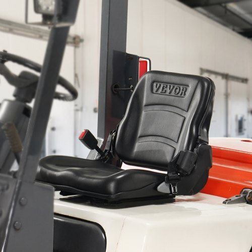 Vevor Autositz Eimer Schwarz