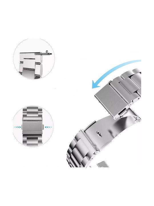 Best Accessories Stainless Steel Strap Golden 18mm Huawei Watch Gt4 41mm Gt5 41mm Gt5 Pro 42mm