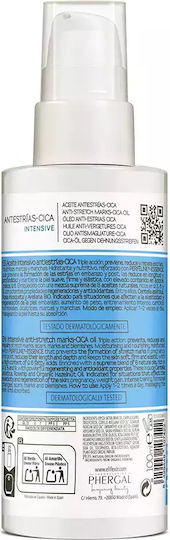 E'lifexir Ulei Pentru Prevenire și Tratament Vergeturi 100ml