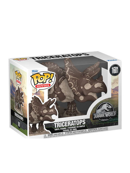 Funko Pop! Movies: Triceratops Limited Edition Funko Pop! Movies: Triceratops Limited Edition