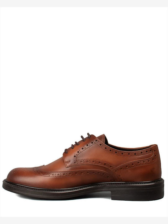 Men's Oxfords Tabac Brown