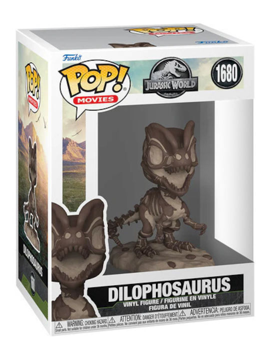 Funko Pop! Movies: Dilophosaurus Limited Edition Funko Pop! Movies: Dilophosaurus Limited Edition