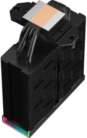 Deepcool AK400 Digital Pro Ψύκτρα Επεξεργαστή για Socket AM4/AM5/1200/115x/1700 με RGB Φωτισμό