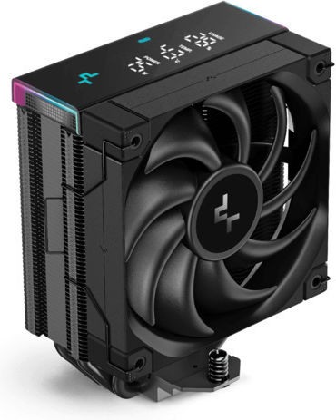 Deepcool AK400 Digital Pro Ψύκτρα Επεξεργαστή για Socket AM4/AM5/1200/115x/1700 με RGB Φωτισμό