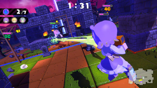 Goonya Monster PS5 Game