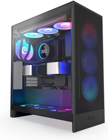NZXT Kraken Elite 360 v2 Water Cooling AIO CPU With 3 120mm Fans And RGB Lighting