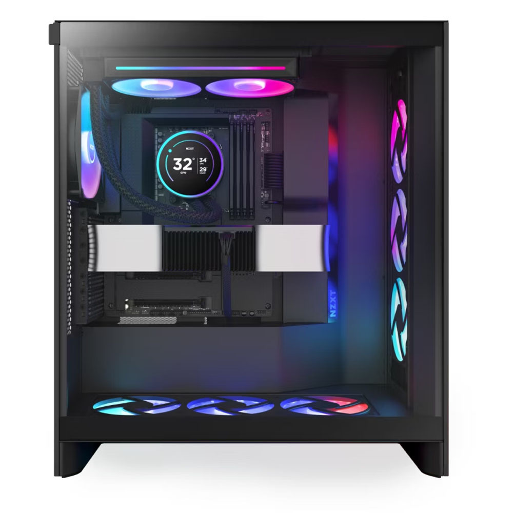 NZXT Kraken Elite 240 v2 Sisteme De Răcire Cu Apă AIO CPU Cu 2