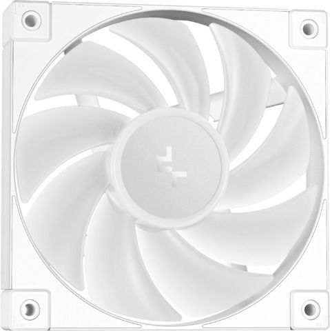 Deepcool LD360 Water Cooling AIO CPU With 3 120mm Fans And White RGB Lighting