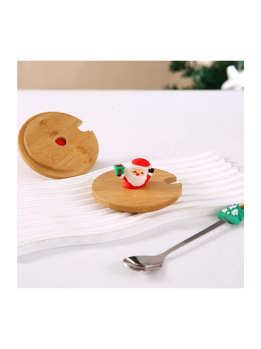 Christmas Mug Wooden