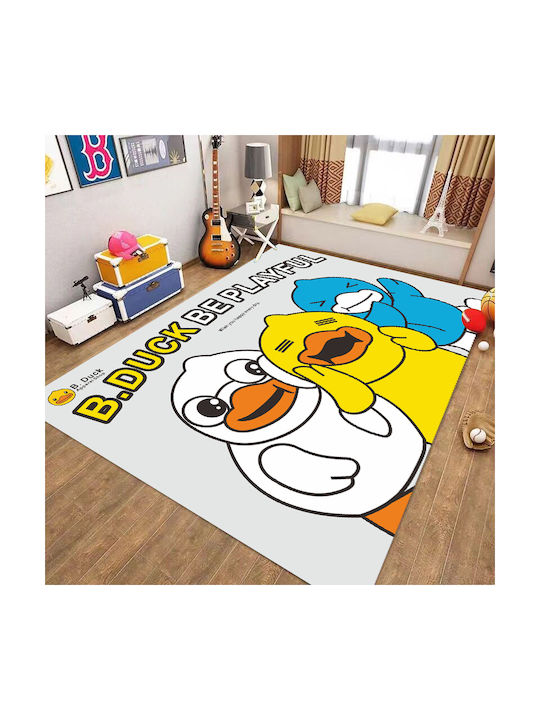 Homeone Παιδικό Χαλί Πολύχρωμο 120x170cm
