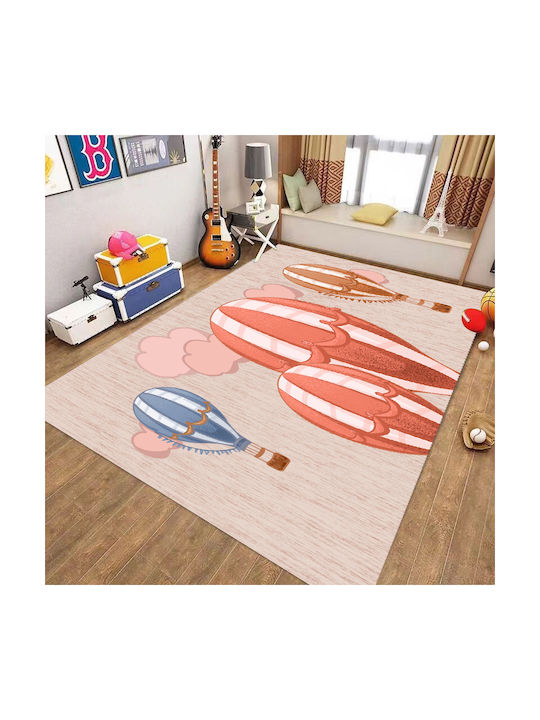 Homeone Παιδικό Χαλί Πολύχρωμο 120x170cm
