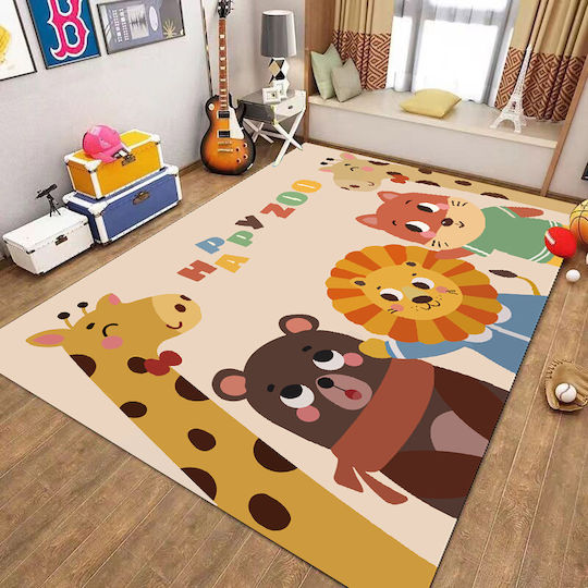 Homeone Kids Synthetic Rug 120x170cm