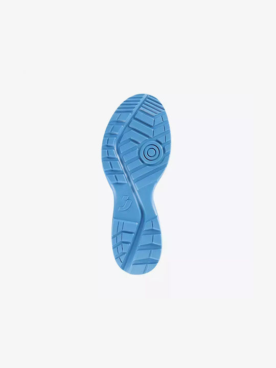 Safety Jogger Waterproof Safety Boots Gray S3S with Certification P, ESD