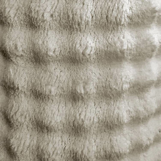 Saray Home Bubbles Non-slip Furry