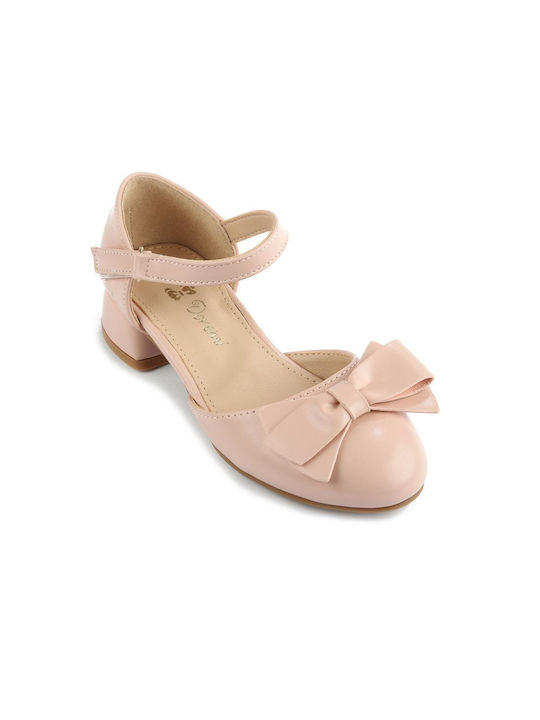 Fshoes Kids Ballerinas Pink