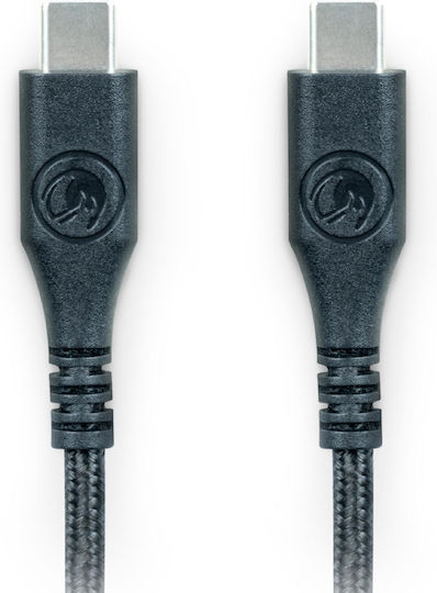 Nacon Regular USB 2.0 Cablu USB-C bărbătesc - USB-C Negru 3m