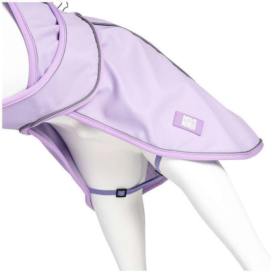 Max Molly Raincoat – Matrix 2.0 Lavender Xs