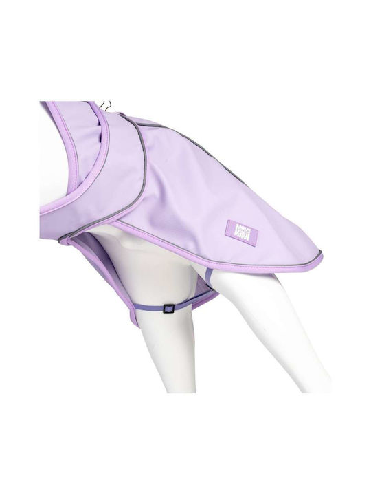 Max Molly Regenmantel – Matrix 2.0 Lavendel M