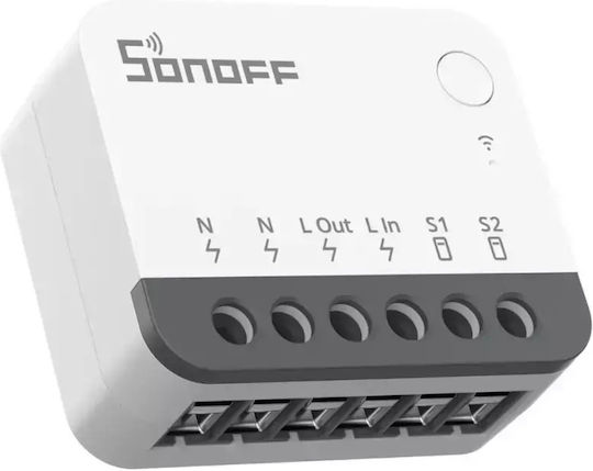 Sonoff Zbmini Extreme Smart Intermediate Switch with Wi-Fi and ZigBee