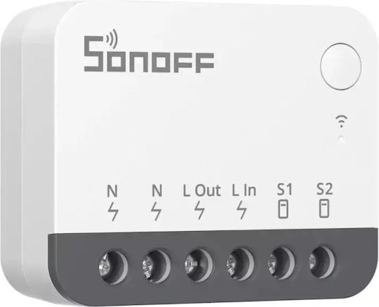 Sonoff Zbmini Extreme Intelligenter Schalter ZigBee 10A Mit Neutral