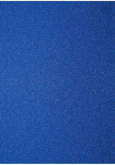 Groovy Χαρτόνι Glitter 50x70εκ. Μπλε