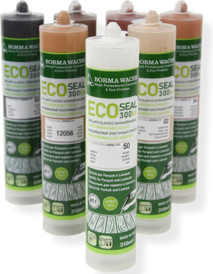 Borma Wachs Silicon Sigilant pentru lemn Irocco 310ml 1buc