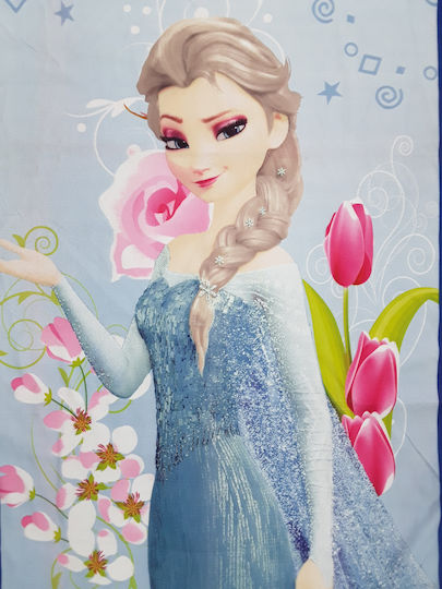 Disney Kids Beach Towel Frozen 140x70cm