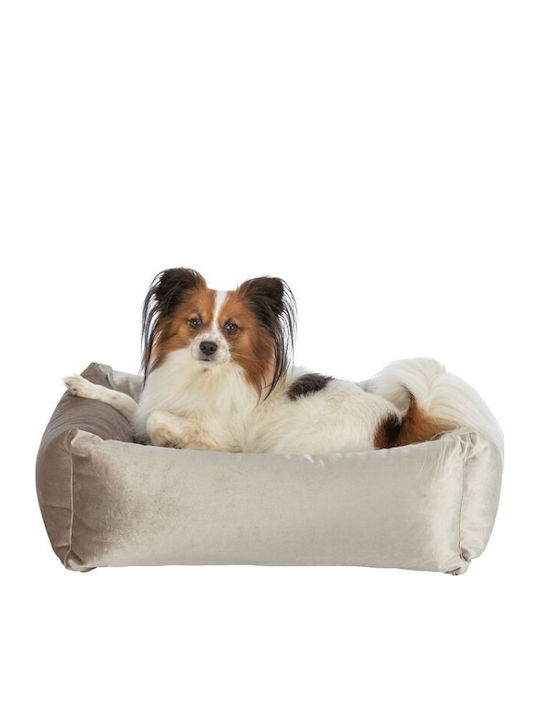 Trixie Malia Sofa Hundebett Gold 80x65cm.