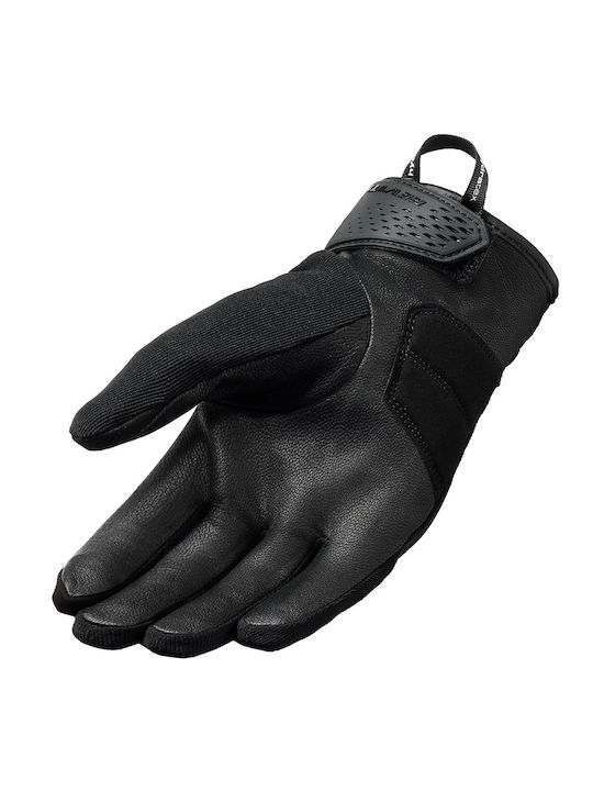 Rev'IT Mosca 2 Summer Men's Gloves Black