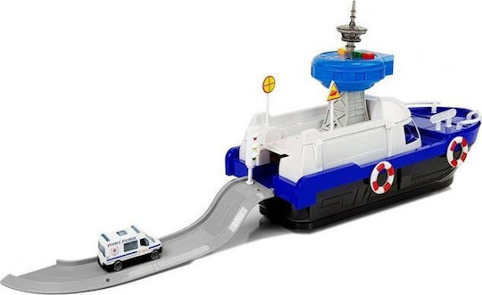 Boot Polizei für 3+ Jahre alt+ Jahre