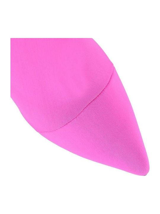 Women's Ankle Boots Fuchsia