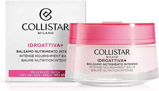 Collistar Idroattiva+ Ενυδατικό Balm Προσώπου Ημέρας 50ml