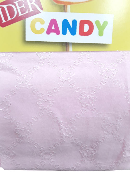 IDER Παιδικό Καλσόν Baby Pink Candy