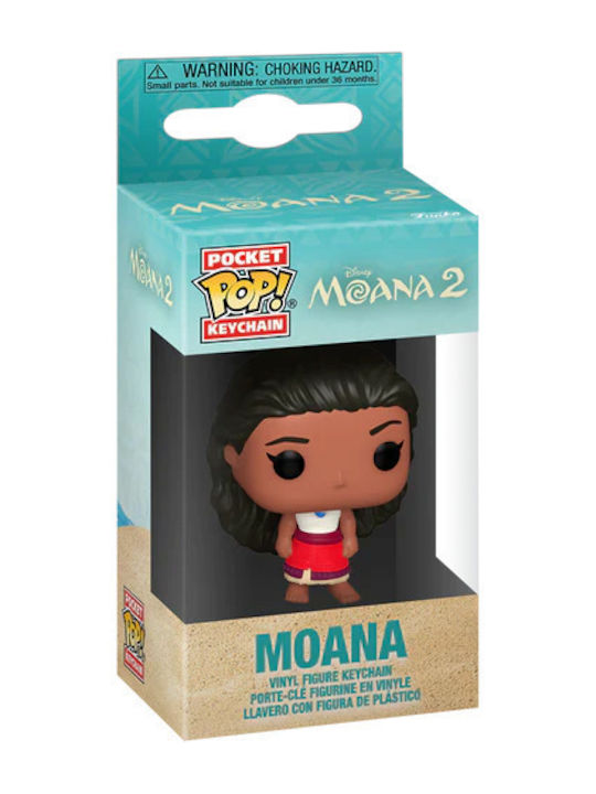 Funko Pocket Pop! Keychain Disney: Moana - Moana