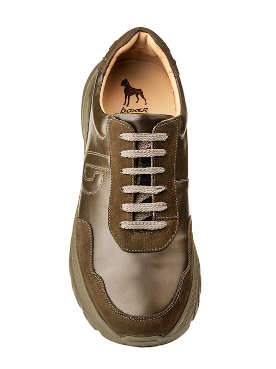 Sneakers Green