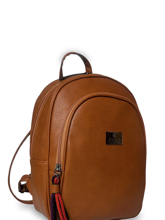 Hunter Women's Bag Backpack Tabac Brown