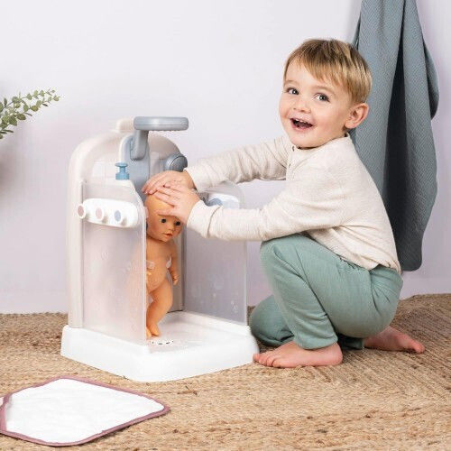 Smoby Baby Nurse Shower Ντουζιέρα 7/220382